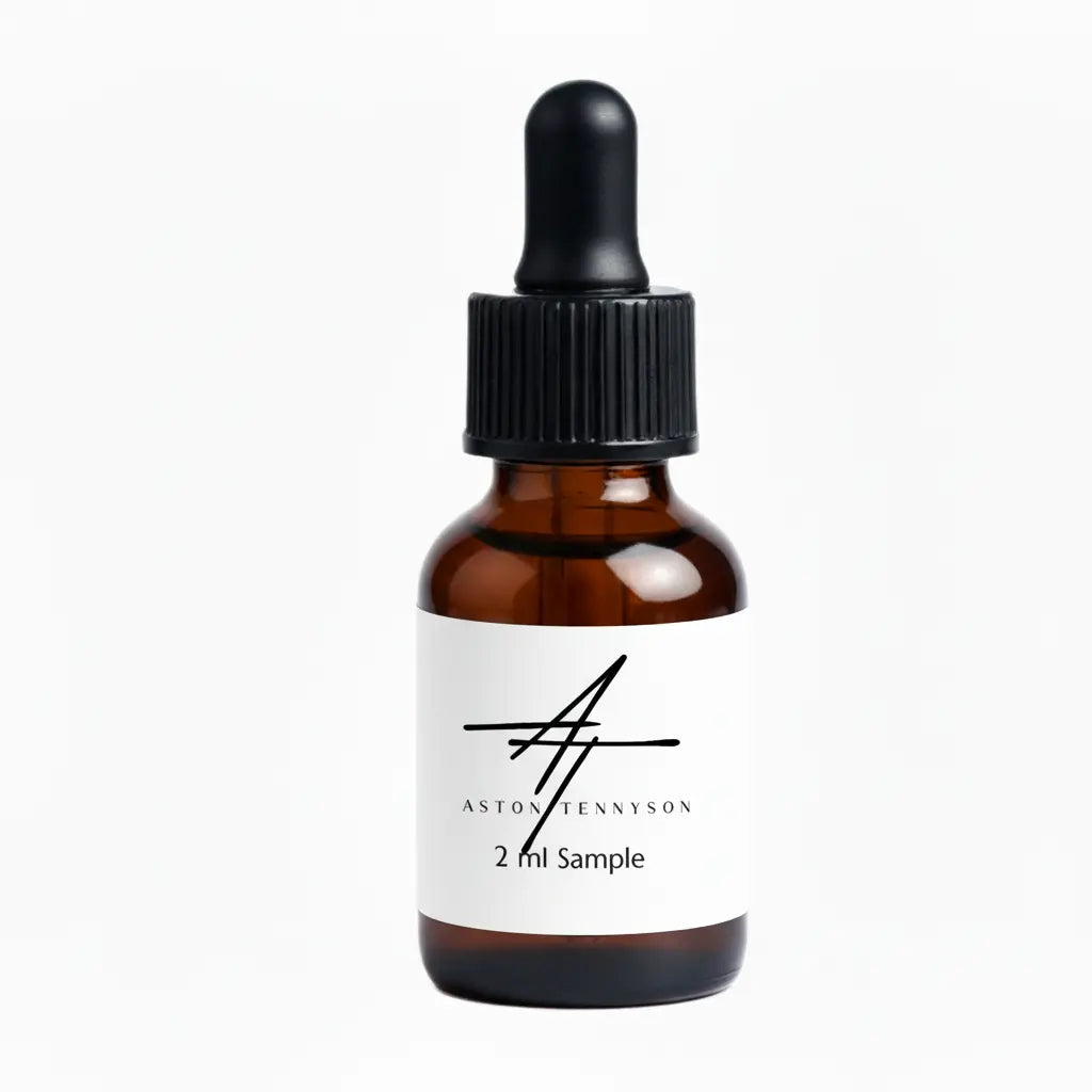 Beard Oil Sampler Set Pasher Products