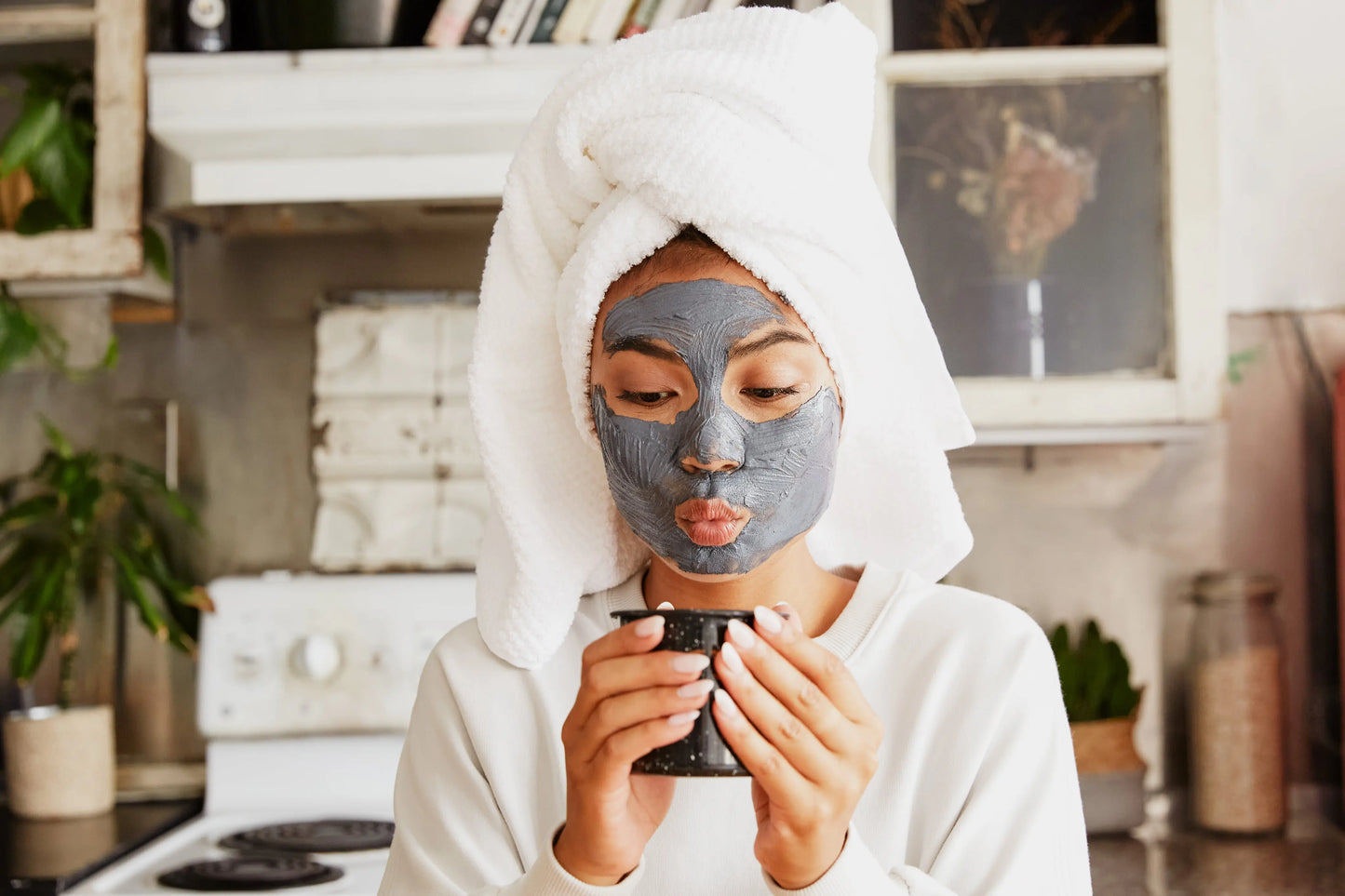 Aston Tennyson- Vitamin C Facial Mask - 2 oz Pasher Products