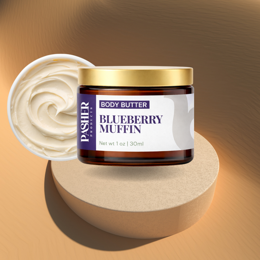 Blueberry Muffin Body Butter