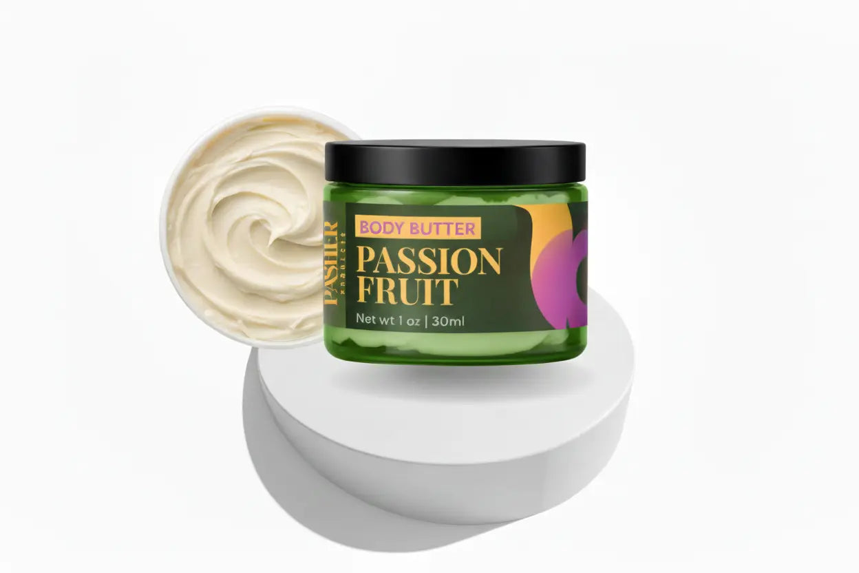 Passion Fruit Body Butter Pasher Products