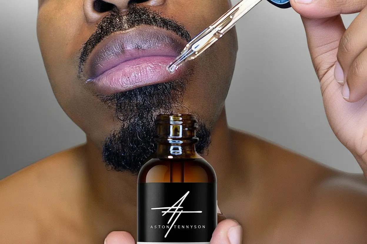 Aston Tennyson Conditioning Beard Oil -1 oz- Balance Pasher Products