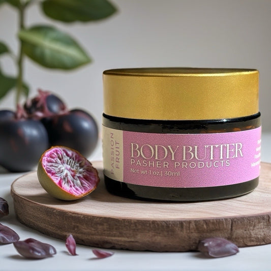 Passion Fruit Body Butter