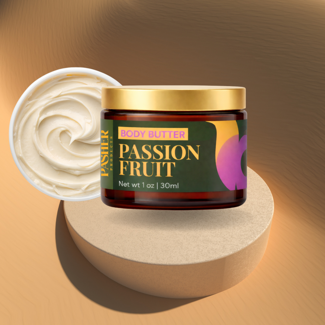 Passion Fruit Body Butter