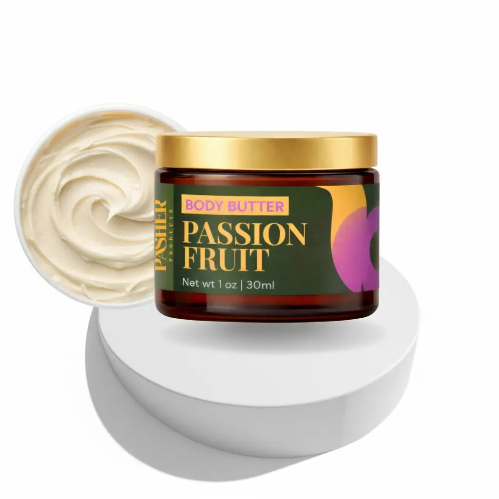 Passion Fruit Body Butter Pasher Products