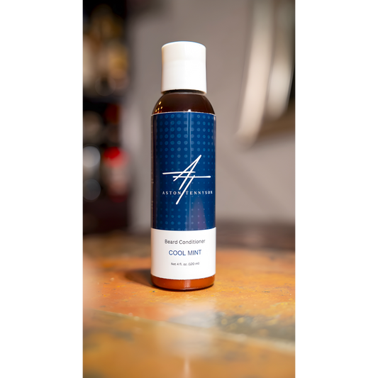 Aston Tennyson Beard Conditioner - 4oz- Cool Mint