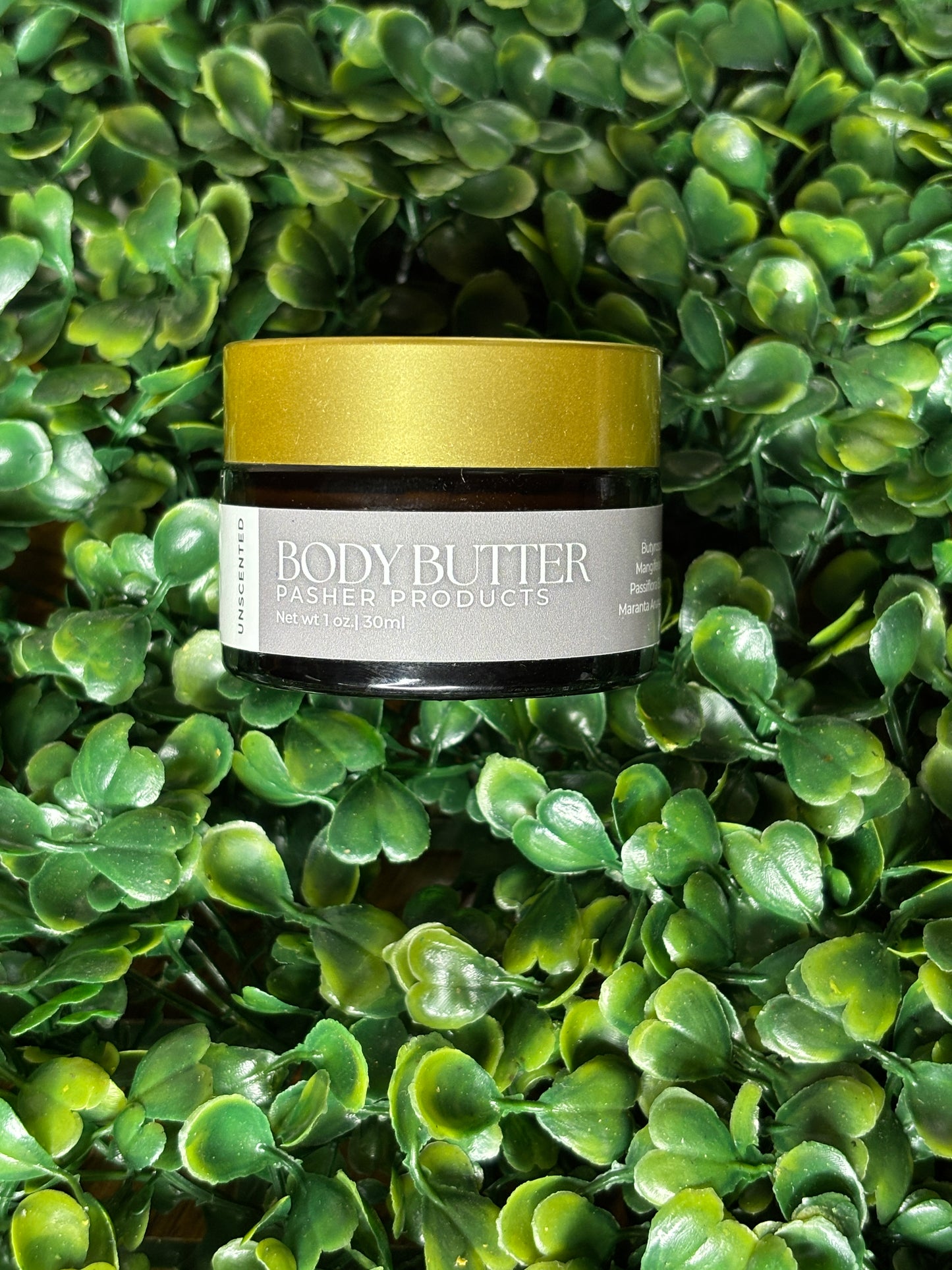 Unscented Body Butter