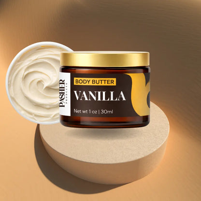 Vanilla Body Butter Pasher Products
