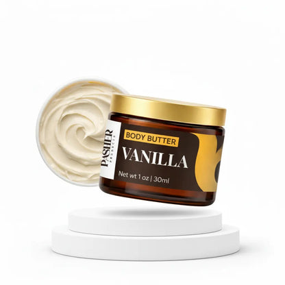 Vanilla Body Butter Pasher Products