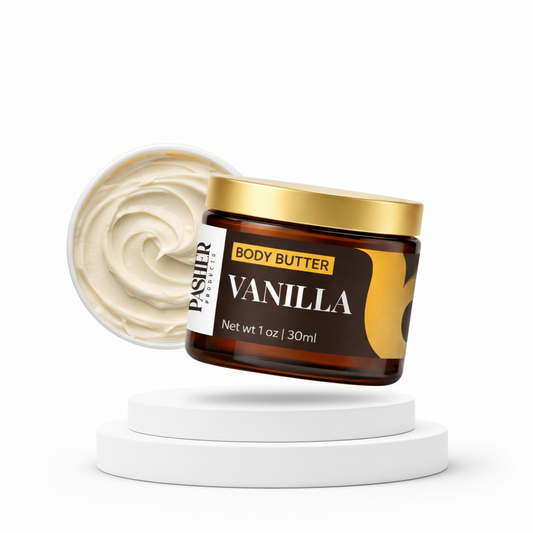 Vanilla Body Butter