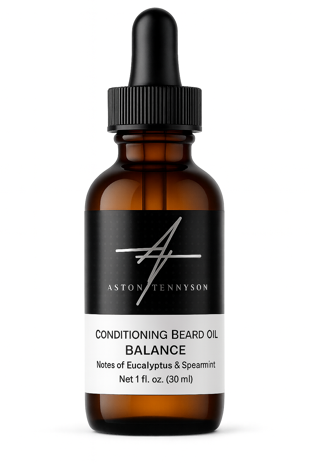 Aston Tennyson Conditioning Beard Oil -1 oz- Balance