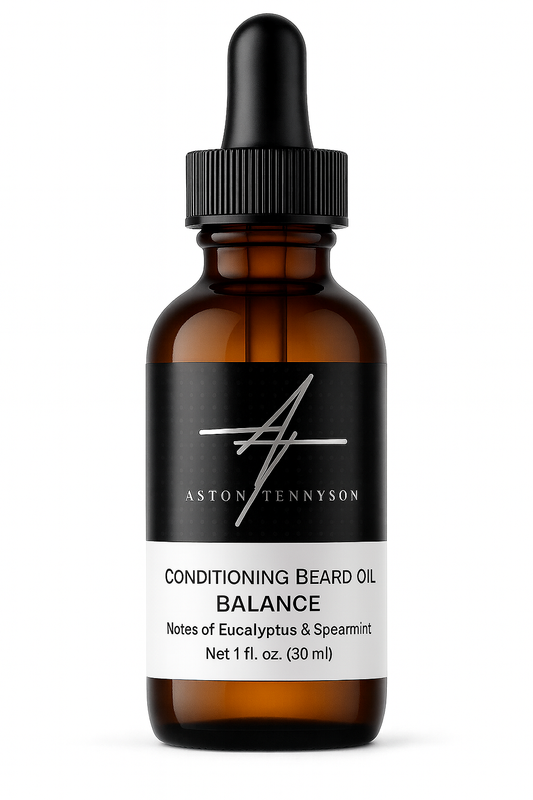 Aston Tennyson Conditioning Beard Oil -1 oz- Balance