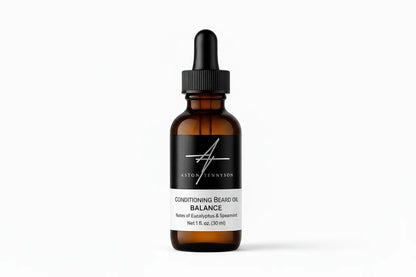 Aston Tennyson Conditioning Beard Oil -1 oz- Balance Pasher Products