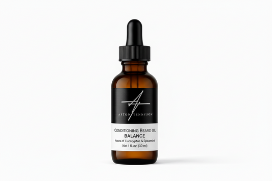 Aston Tennyson Conditioning Beard Oil -1 oz- Balance