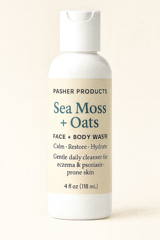 Pasher Calm + Restore