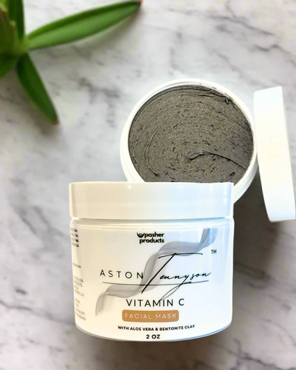 Aston Tennyson- Vitamin C Facial Mask - 2 oz