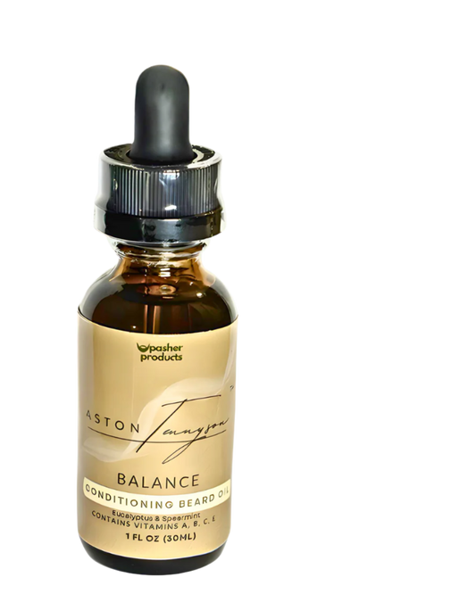 Aston Tennyson Conditioning Beard Oil -1 oz- Balance