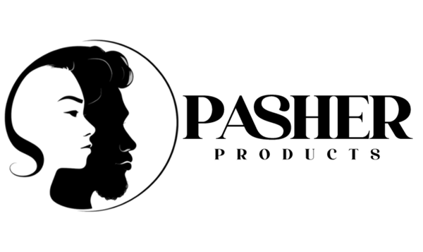 Pasher Products unisex logo